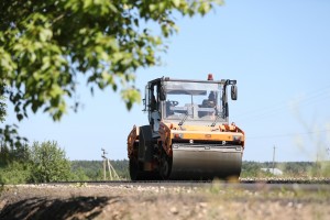 В Костромской области обновят еще 5 км трассы Нижний Новгород – Шарья – Великий Устюг